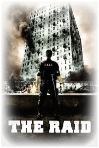 Poster to the movie "The Raid" #834751