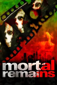 Poster to the movie "Mortal Remains" #1044808