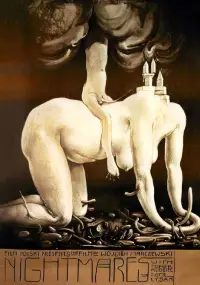 Poster to the movie "Nightmares" #687014