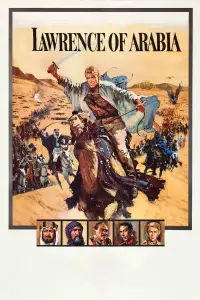 Poster to the movie "Lawrence of Arabia" #942179