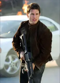 Poster to the movie "Mission: Impossible III" #790009