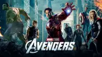 Backdrop to the movie "The Avengers" #901035