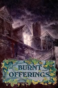 Poster to the movie "Burnt Offerings" #957250