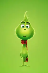 Poster to the movie "The Grinch" #605370