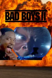 Poster to the movie "Bad Boys II" #939320