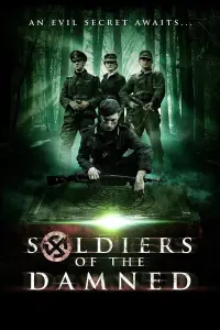 Poster to the movie "Soldiers of the Damned" #987779