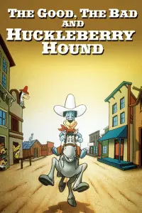 Poster to the movie "The Good, the Bad and Huckleberry Hound" #1001273