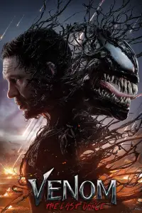 Poster to the movie "Venom 3" #906457
