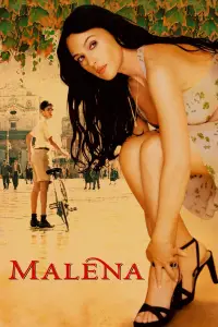 Poster to the movie "Malena" #935481