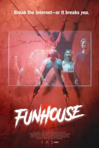 Poster to the movie "Funhouse" #1046623