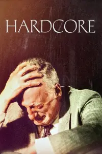 Poster to the movie "Hardcore" #1069726