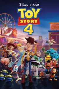 Poster to the movie "Toy Story 4" #914564