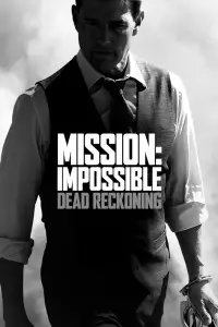 Poster to the movie "Mission: Impossible - Dead Reckoning Part One" #904794