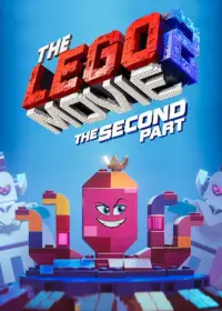 Poster to the movie "The Lego Movie 2: The Second Part" #956203