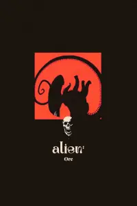 Poster to the movie "Alien: Ore" #770768