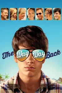 Poster to the movie "The Way Way Back" #954150