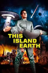 Poster to the movie "This Island Earth" #996216