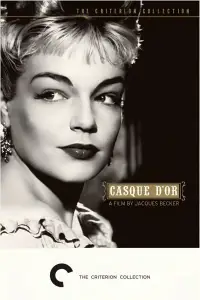 Poster to the movie "Casque d