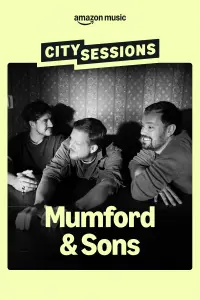 City Sessions: Mumford & Sons