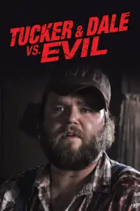 Poster to the movie "Tucker and Dale vs. Evil" #991750