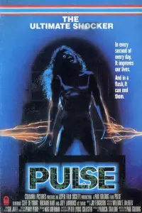 Poster to the movie "Pulse" #1000353