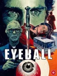 Poster to the movie "Eyeball" #1032349