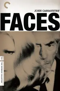 Poster to the movie "Faces" #1160908