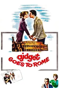 Poster to the movie "Gidget Goes to Rome" #1156690