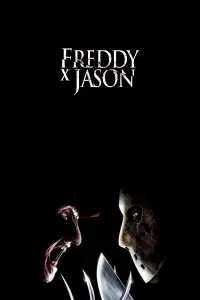 Poster to the movie "Freddy vs. Jason" #952325