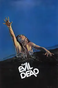 Poster to the movie "The Evil Dead" #907004