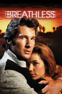 Poster to the movie "Breathless" #982923