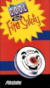 Poster to the movie "Be Cool About Fire Safety" #1197323