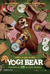 Poster to the movie "Yogi Bear" #1031030