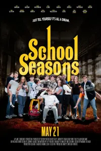 Poster to the movie "School Seasons" #785397