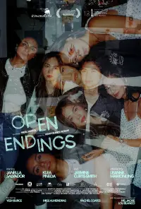 Poster to the movie "Open Endings" #1150700