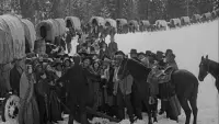 Backdrop to the movie "The Covered Wagon" #844245
