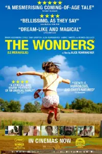 Poster to the movie "The Wonders" #1095126