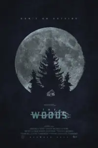 Poster to the movie "The Woods" #1105907