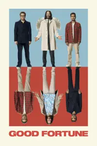 Poster to the movie "Good Fortune" #517980