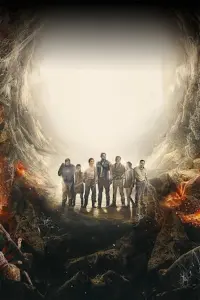 Poster to the movie "7 Guardians of the Tomb" #762470