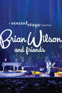 Poster to the movie "Brian Wilson and Friends - A Soundstage Special Event" #1153734