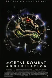 Poster to the movie "Mortal Kombat: Annihilation" #934612