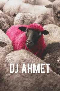 Poster to the movie "DJ Ahmet" #1033712
