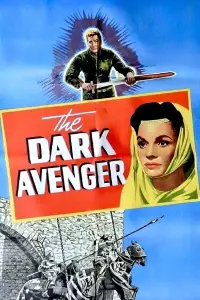 Poster to the movie "The Dark Avenger" #999869