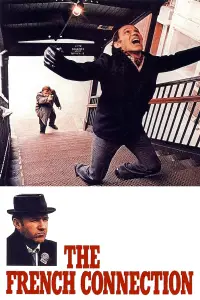 Poster to the movie "The French Connection" #969440