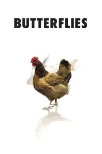 Poster to the movie "Butterflies" #739965