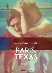 Poster to the movie "Paris, Texas" #920832