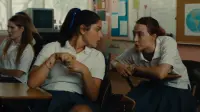 Backdrop to the movie "Lady Bird" #680579