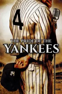 Poster to the movie "The Pride of the Yankees" #986051