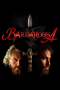 Poster to the movie "Barbarossa" #662059